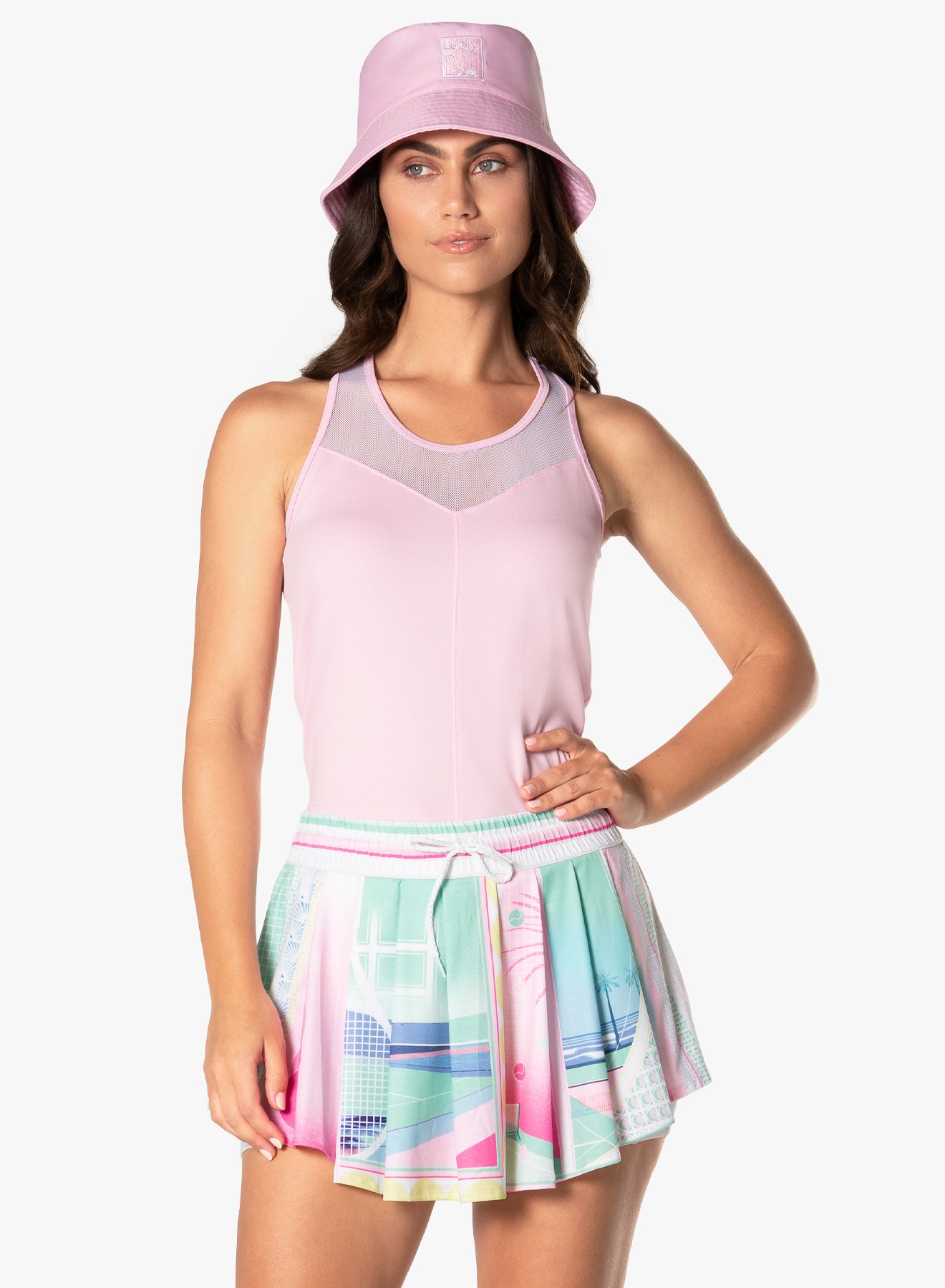DECO LOVE SKORT