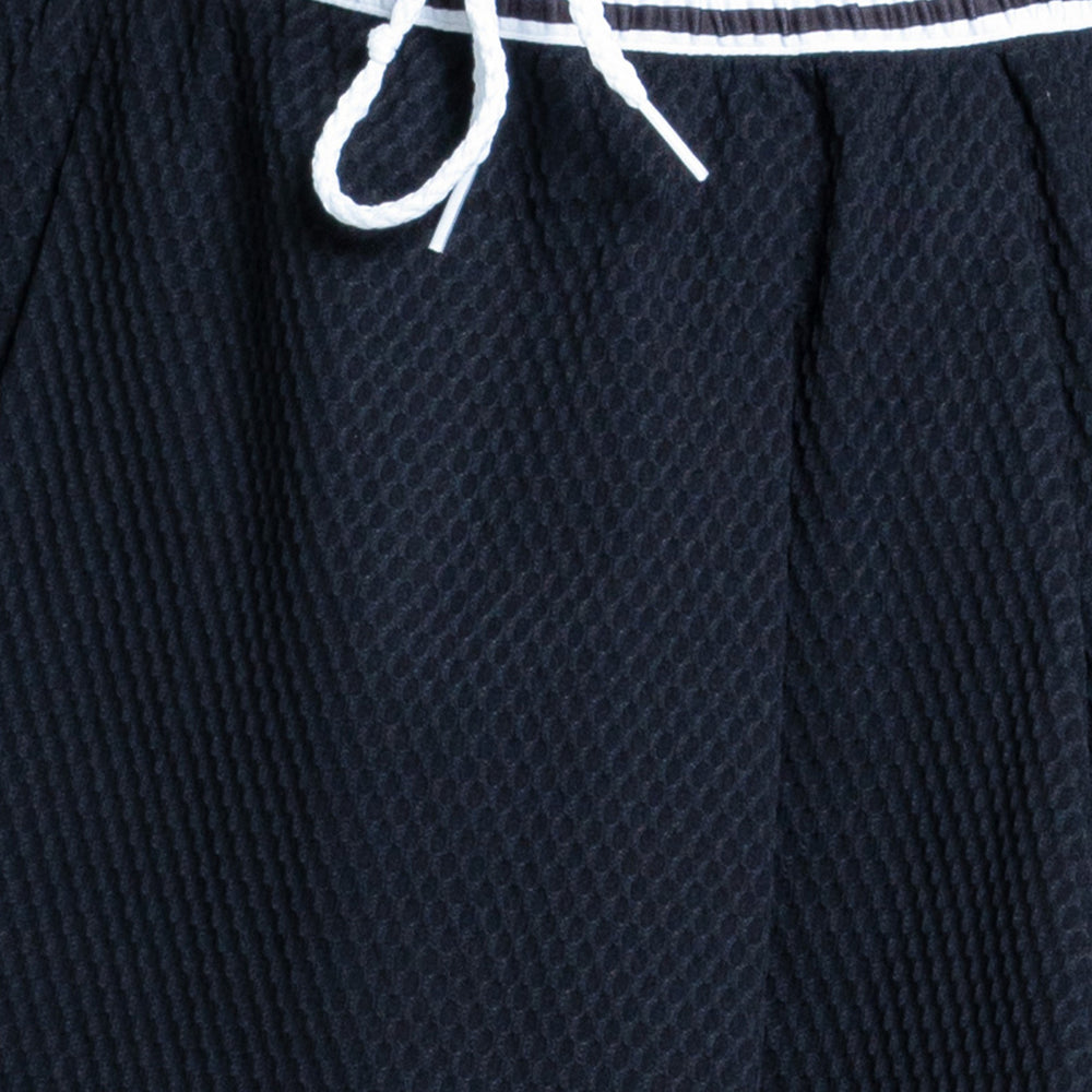 
                      
                        HW BLUE STRIKE SKIRT
                      
                    