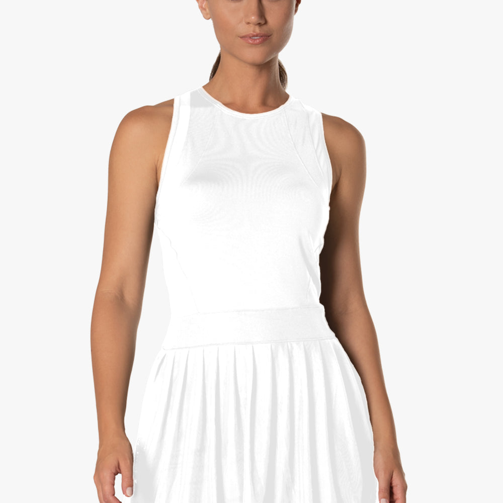 Next Level Razorback Dress NEXT LEVEL DRESS – All About Orange