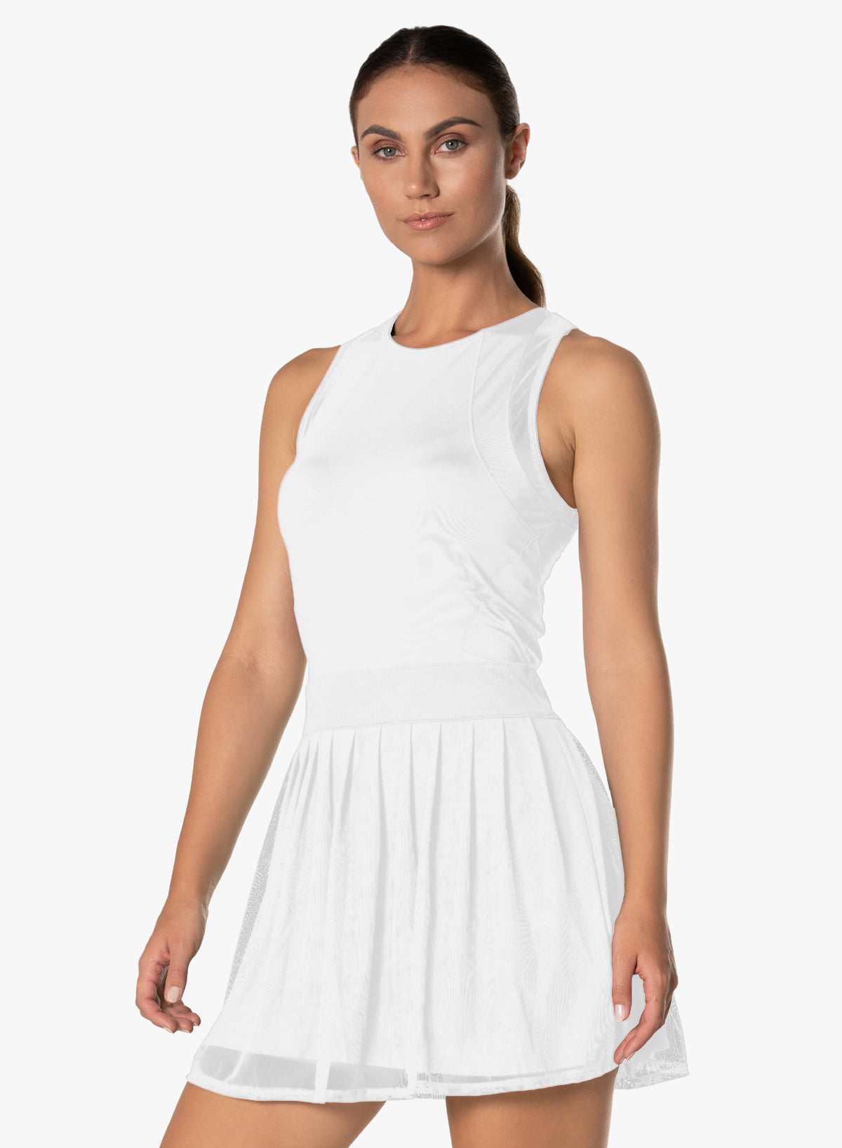 Next Level Razorback Dress NEXT LEVEL DRESS – All About Orange