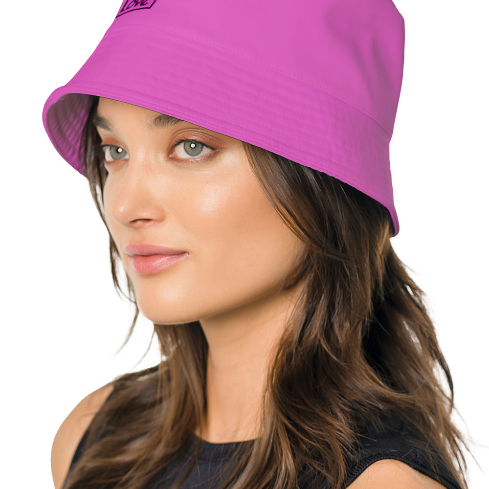 
                      
                        LUCKY BUCKET HAT
                      
                    
