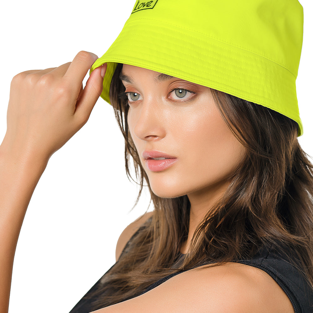 
                      
                        LUCKY BUCKET HAT
                      
                    