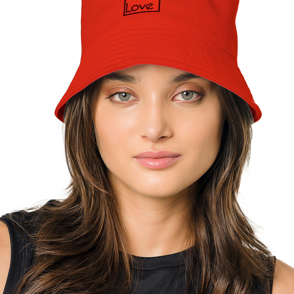 
                      
                        LUCKY BUCKET HAT
                      
                    