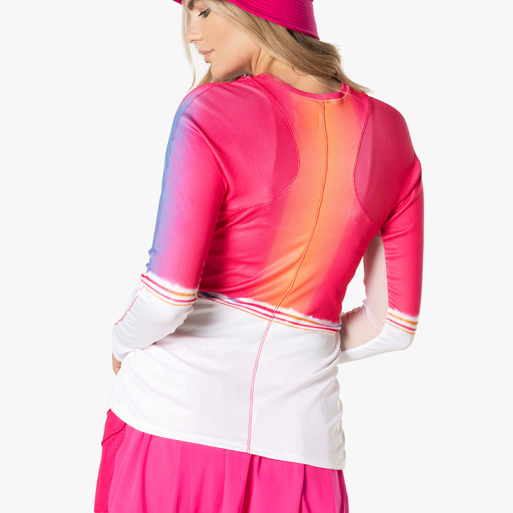 SHOCKIN' RADIANCE LONG SLEEVE