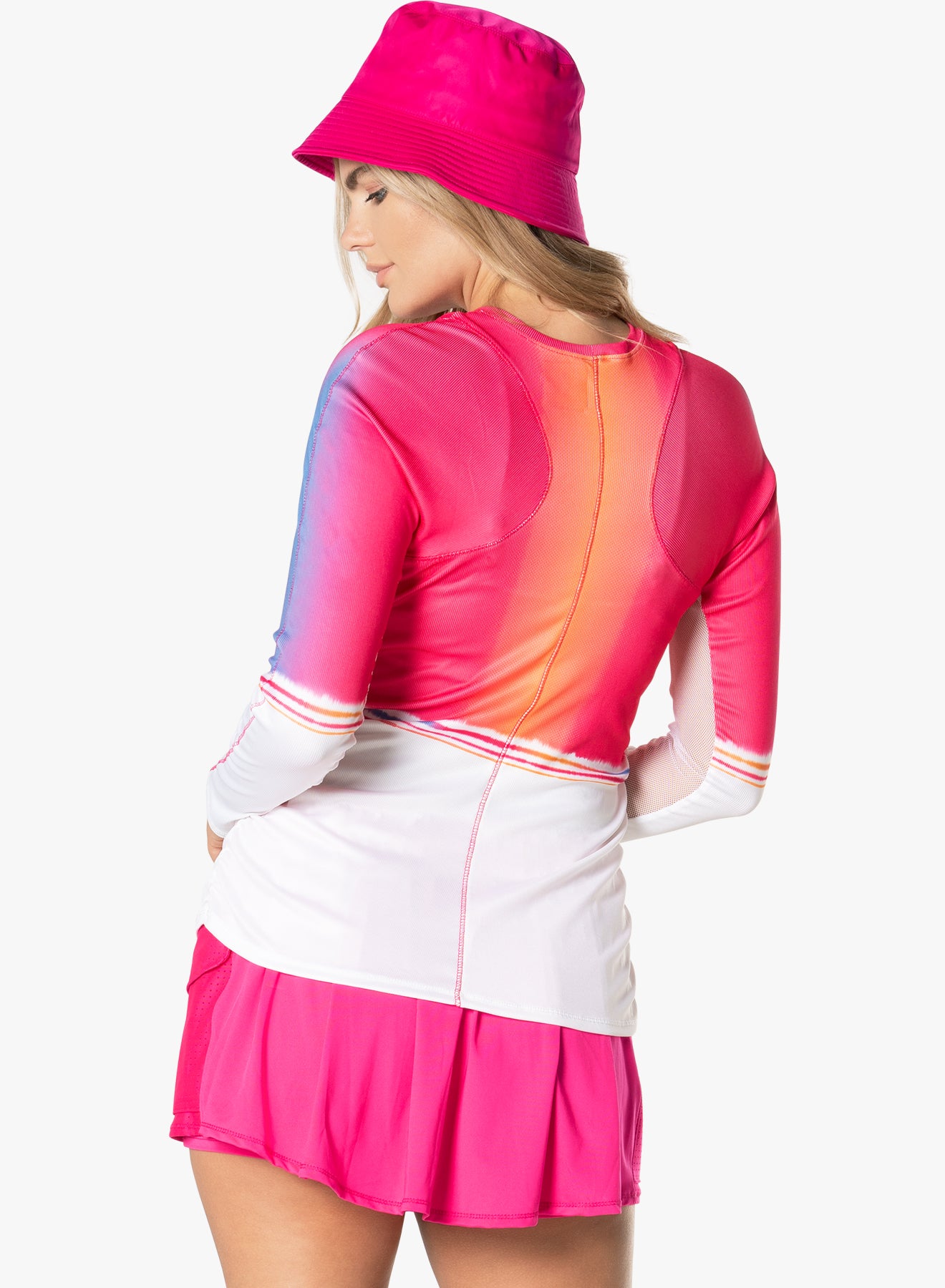 SHOCKIN' RADIANCE LONG SLEEVE
