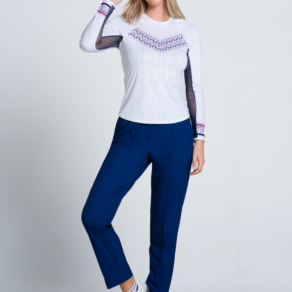 THE BERRY BUZZ LONG SLEEVE
