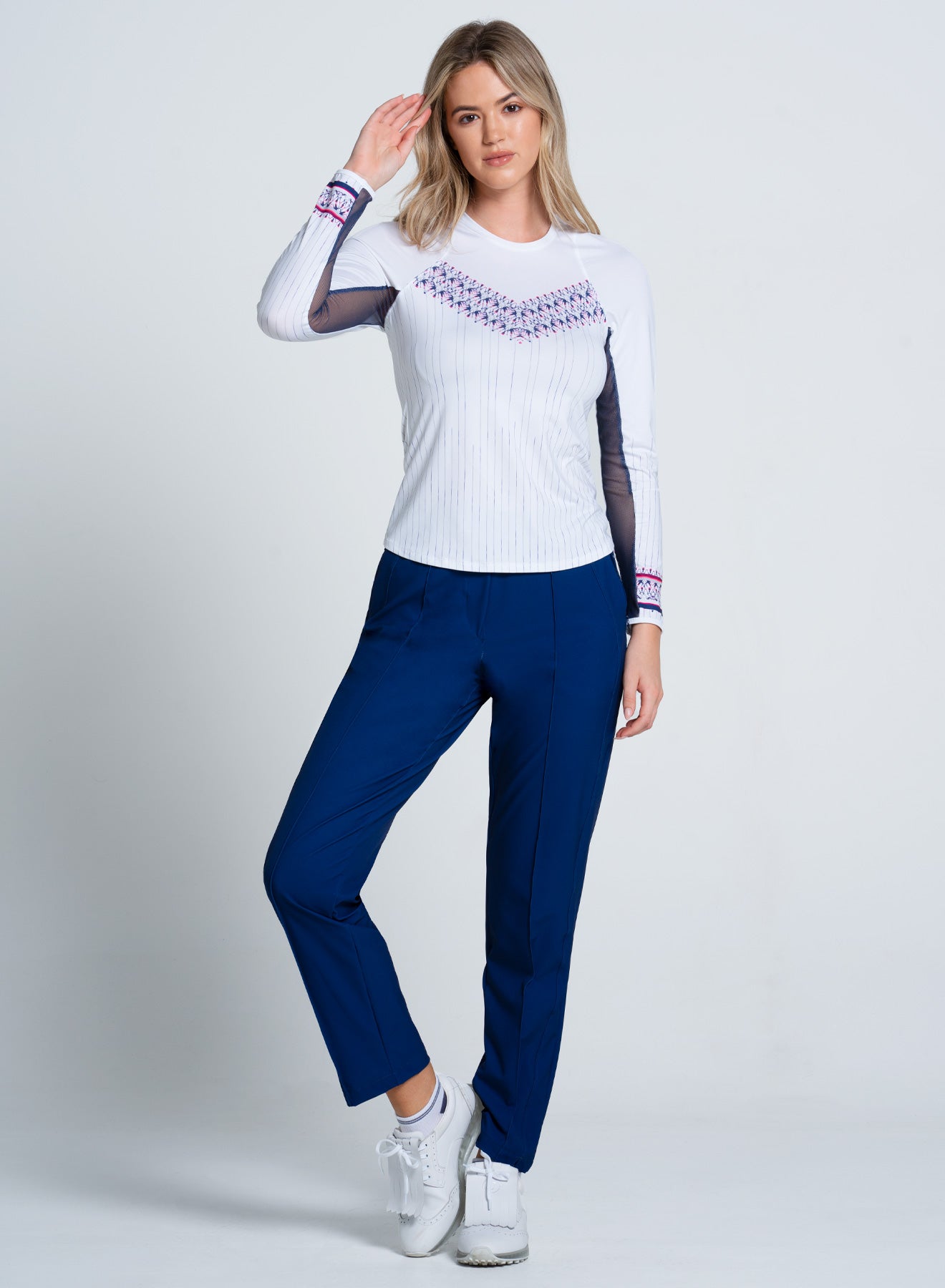 THE BERRY BUZZ LONG SLEEVE