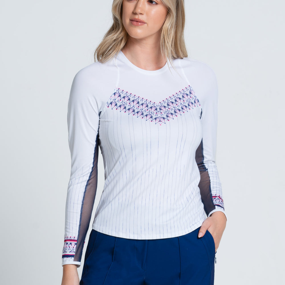 THE BERRY BUZZ LONG SLEEVE