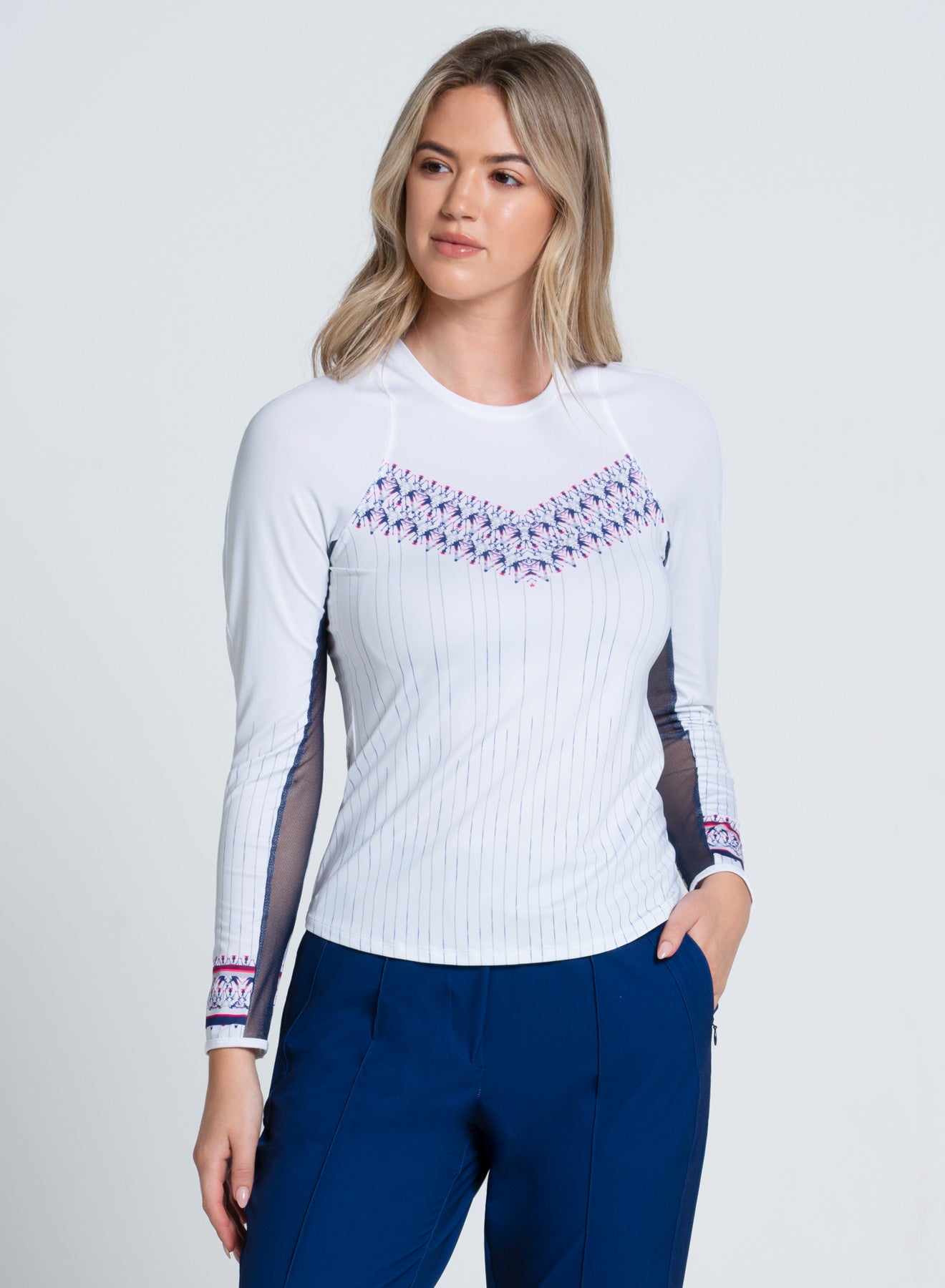THE BERRY BUZZ LONG SLEEVE