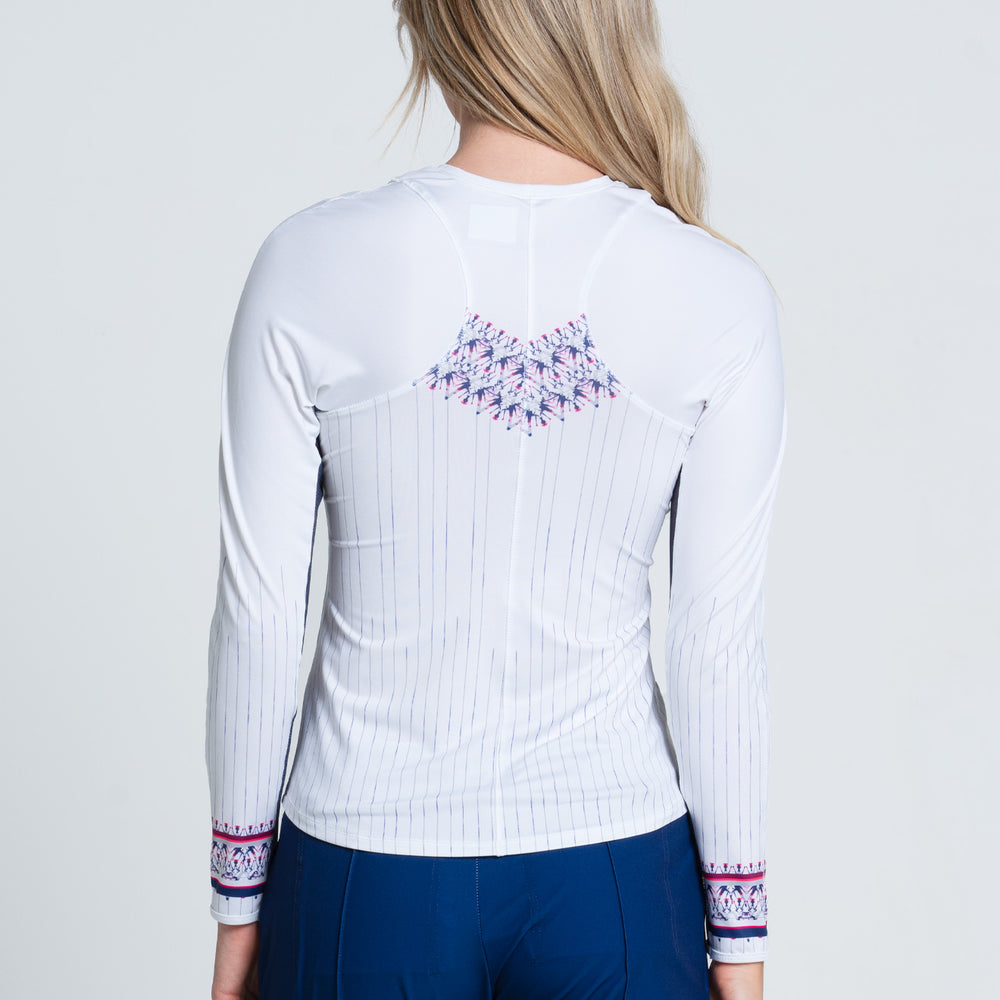 
                      
                        THE BERRY BUZZ LONG SLEEVE
                      
                    