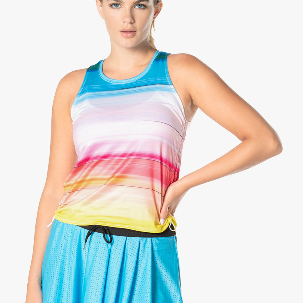 TROPICAL BLISS TANK
