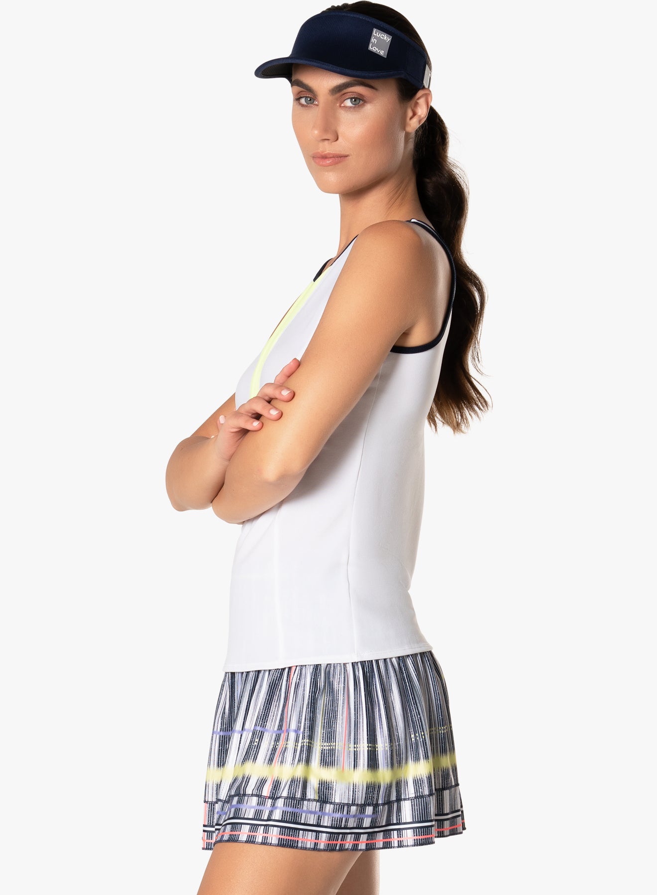 LOVE GAME TANK