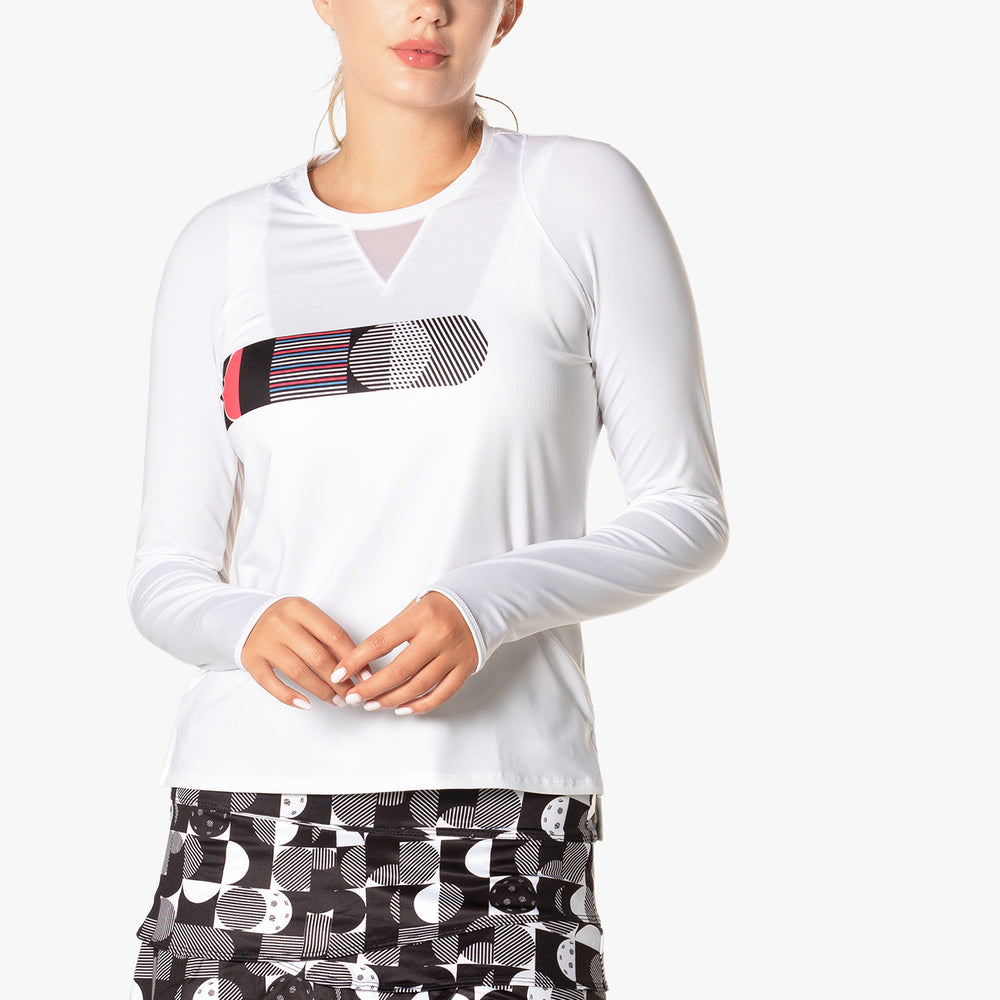 SIDELINE LONG SLEEVE