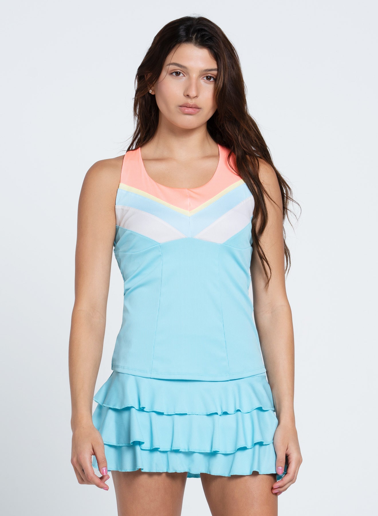 CLUB RACERBACK W/BRA