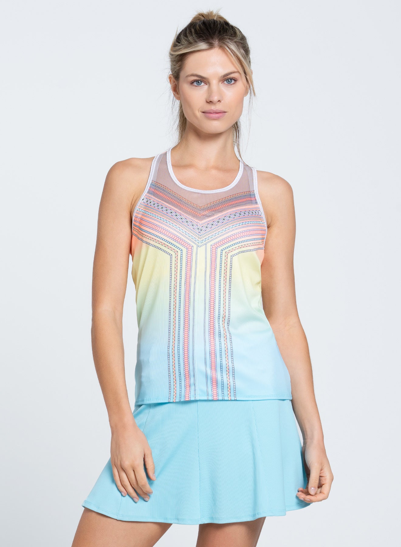 LUCKY CLUB TANK