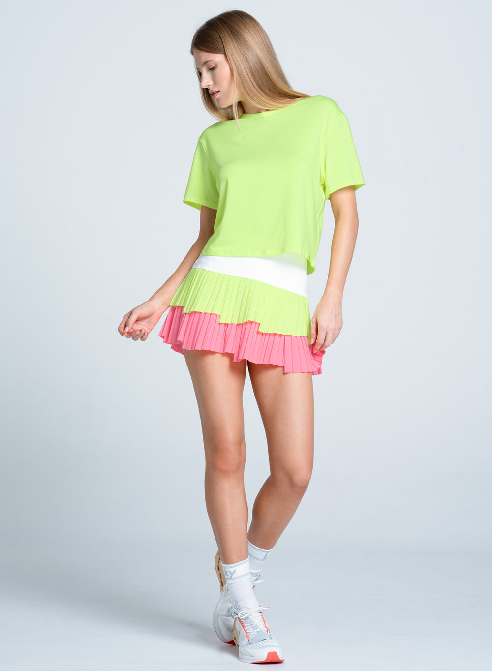 POWER BOX TEE