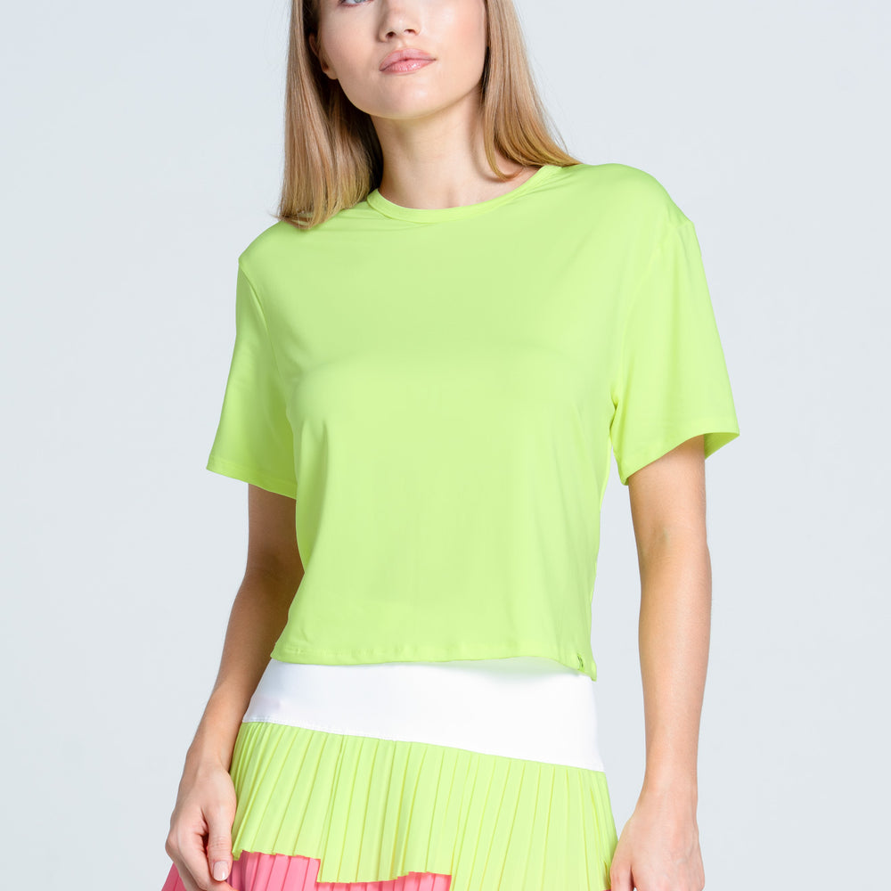 
                      
                        POWER BOX TEE
                      
                    