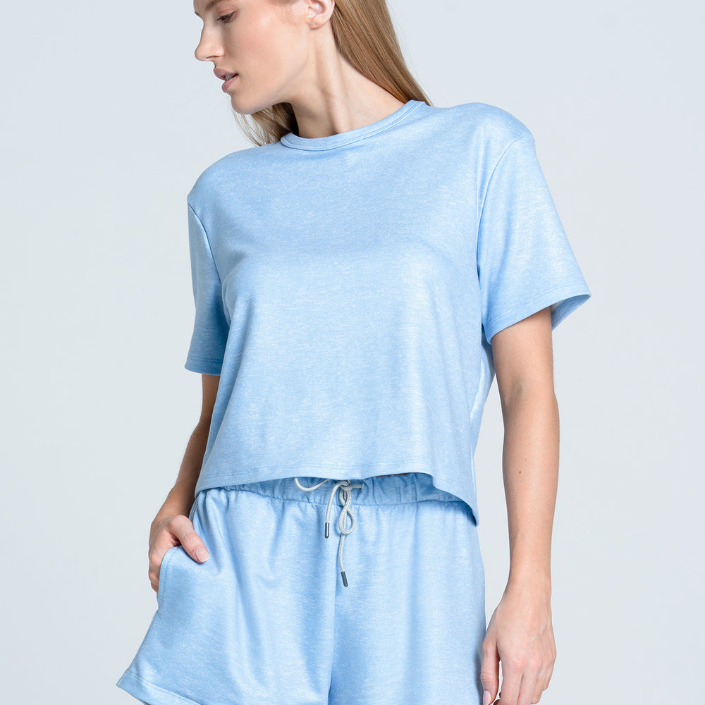 RENEW HEATHER S/S