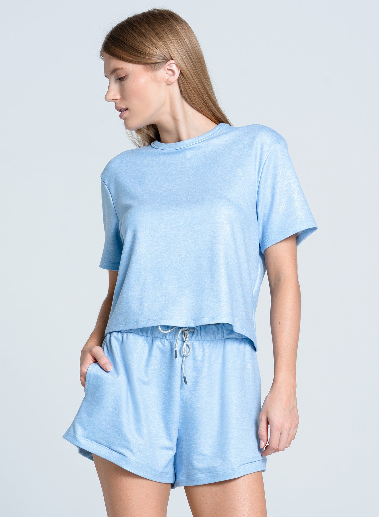 RENEW HEATHER S/S