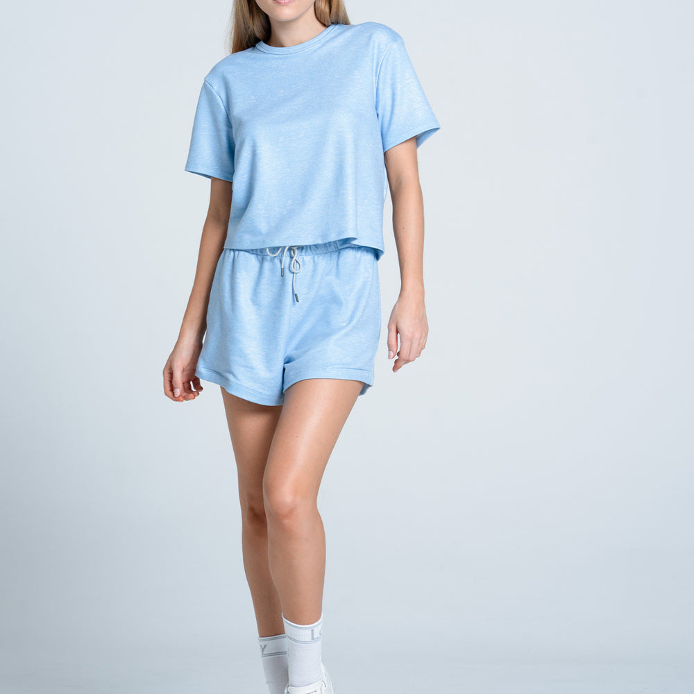 RENEW HEATHER S/S
