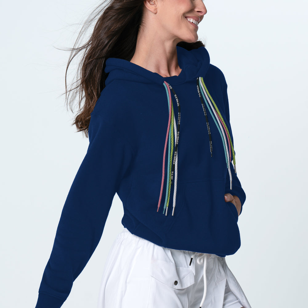 CHROMA CORD HOODIE