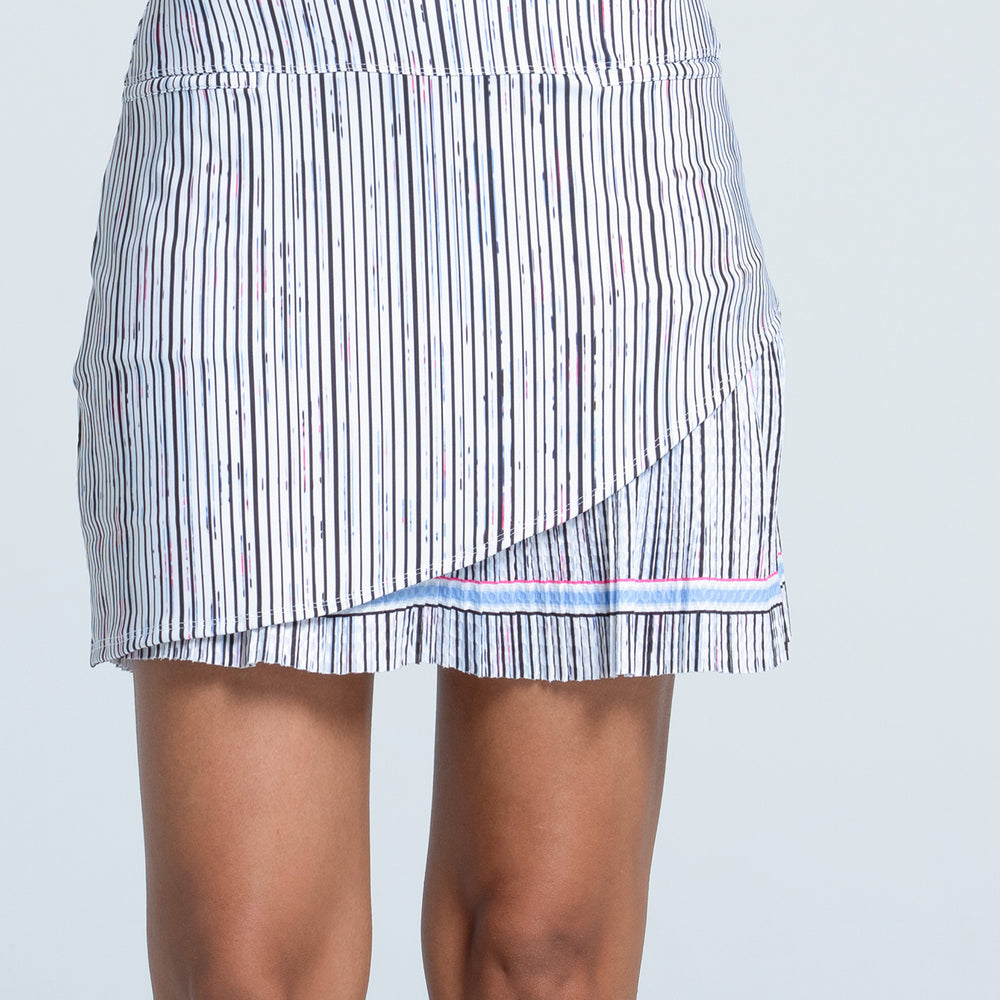PEEK A BLUE SKORT