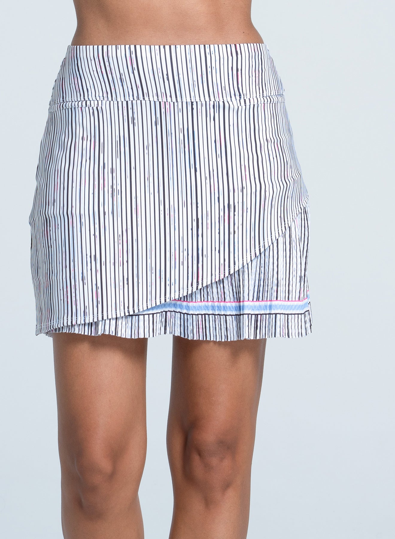 PEEK A BLUE SKORT
