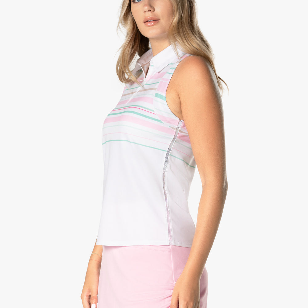 
                      
                        DECO STRIPE ZIP TANK
                      
                    