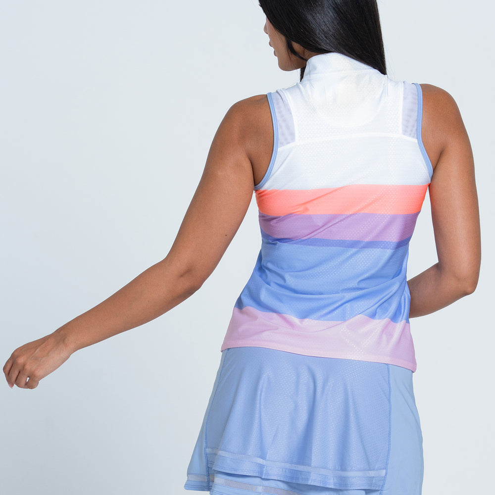 
                      
                        Breeze love Zip Tank
                      
                    