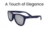 A Touch of Elegance - Navy