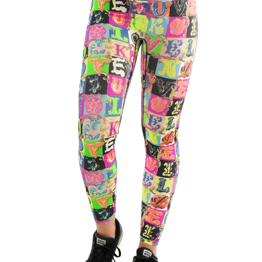 
                      
                        ROCO HI-LUCKY LANE LEGGING
                      
                    