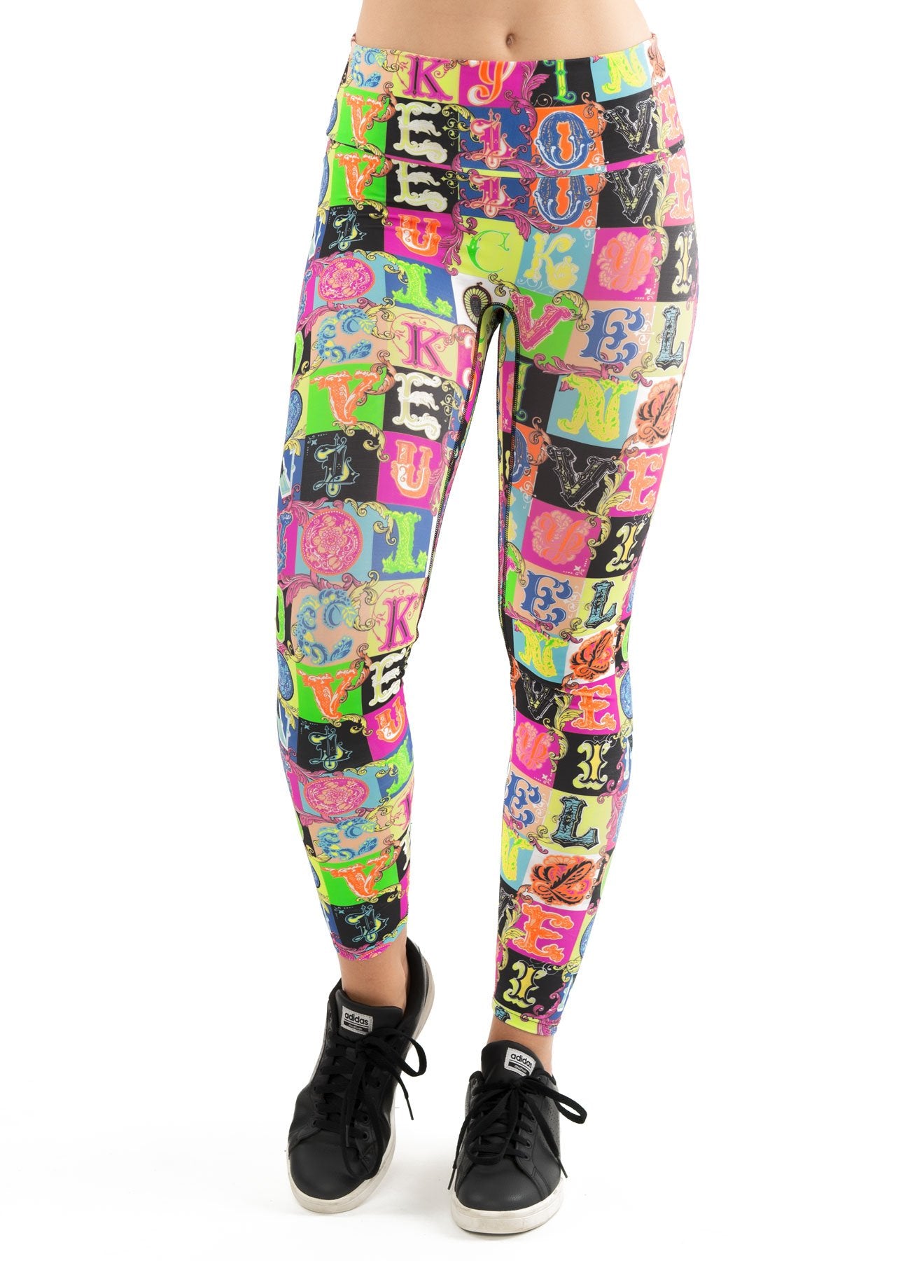 ROCO HI-LUCKY LANE LEGGING