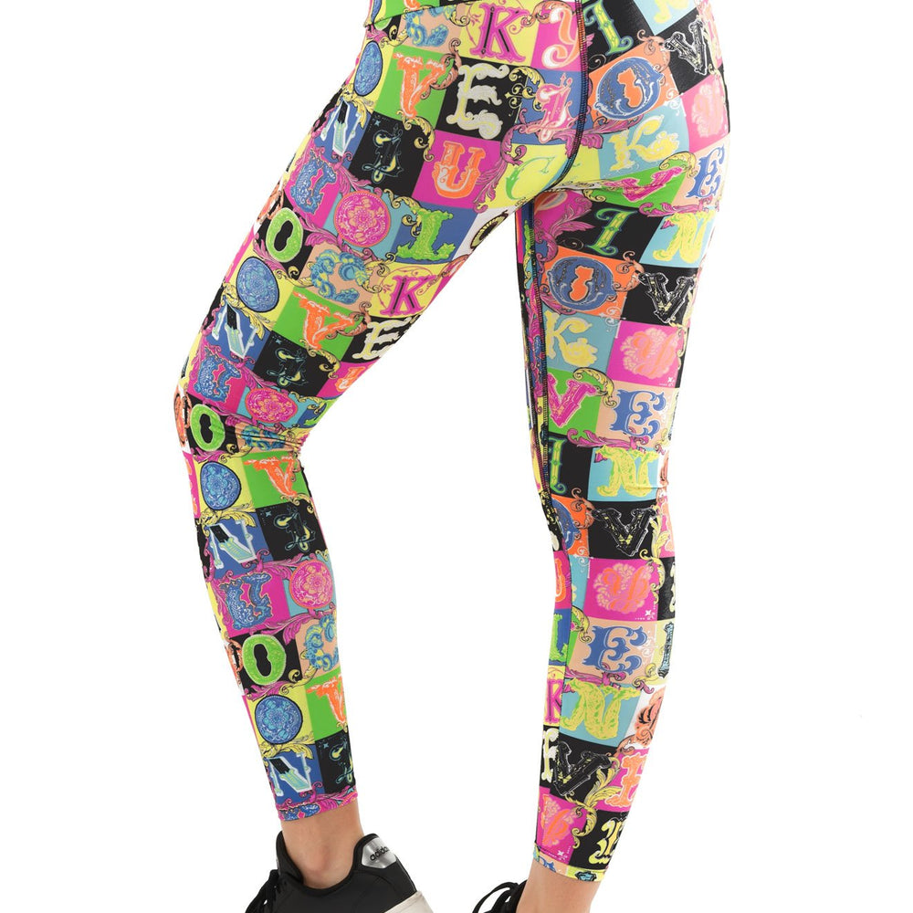
                      
                        ROCO HI-LUCKY LANE LEGGING
                      
                    