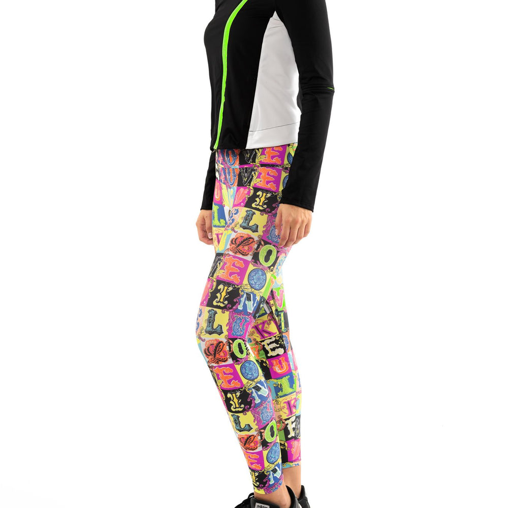 
                      
                        ROCO HI-LUCKY LANE LEGGING
                      
                    