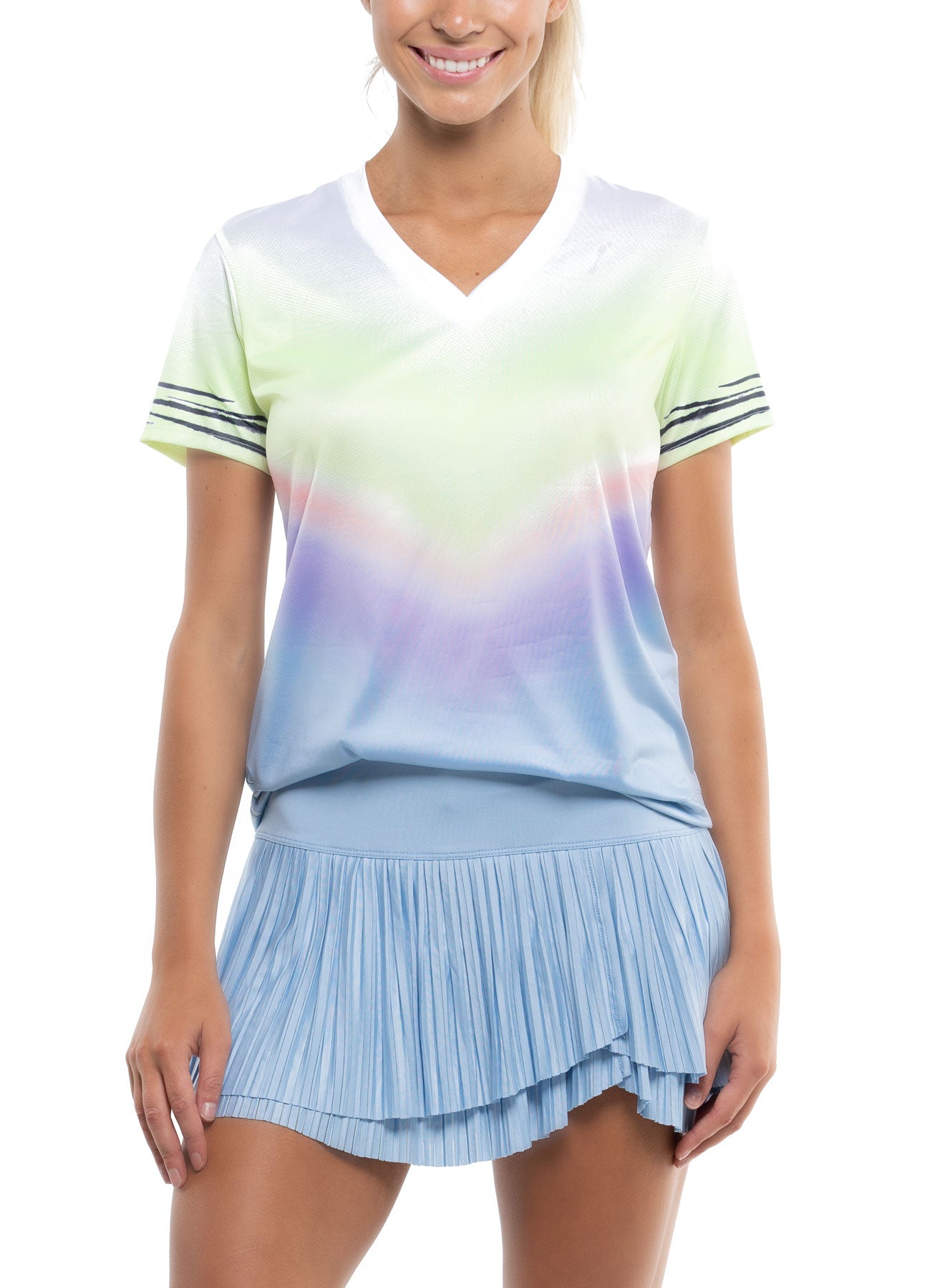 Going Wild Short Sleeve