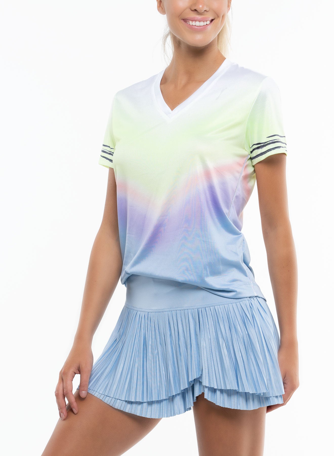 Going Wild Short Sleeve