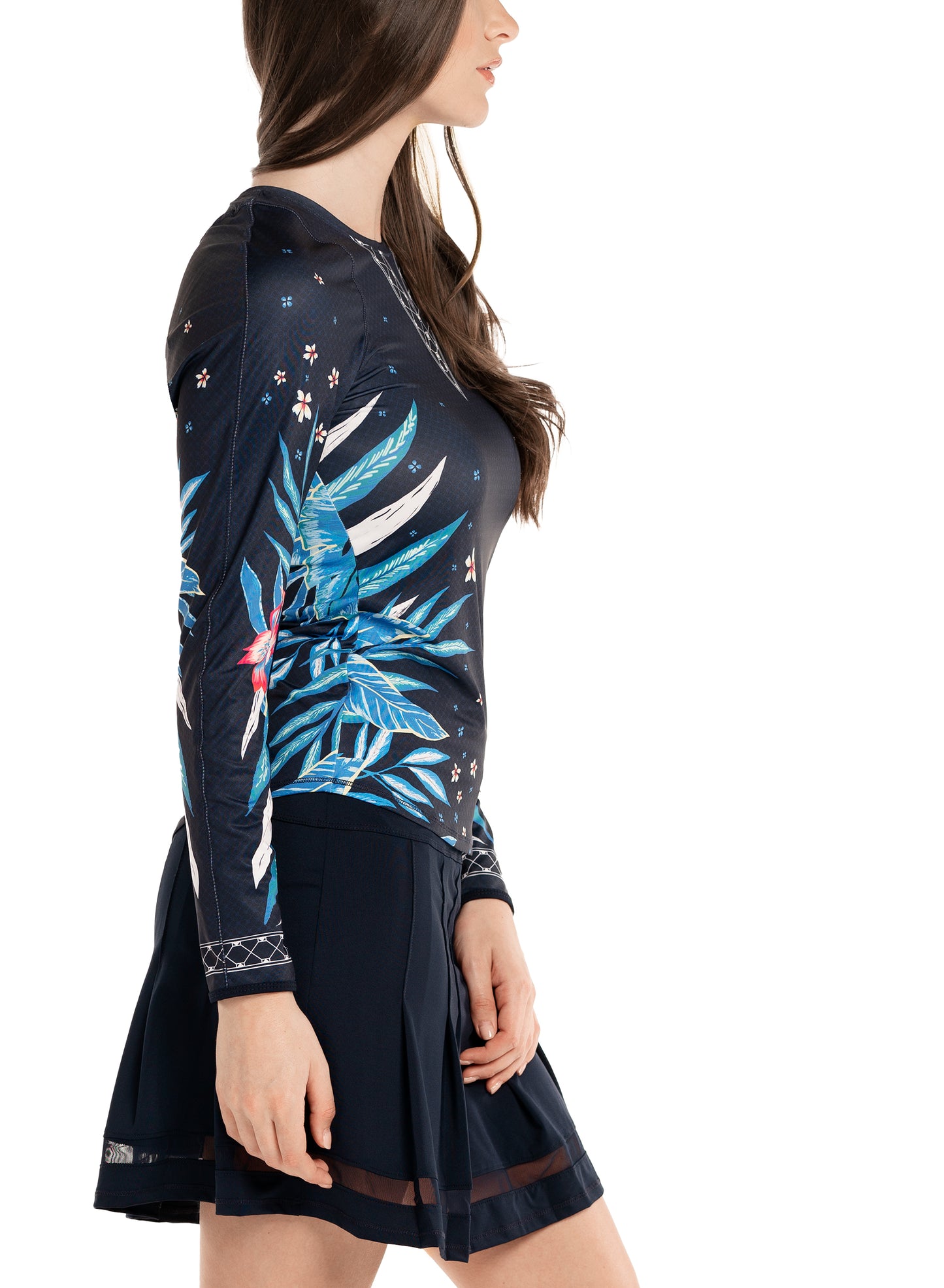 KEEPIN IT RIO LONG SLEEVE
