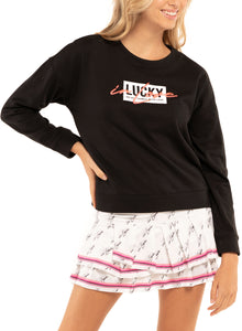  LUCKY LOVE PULLOVER