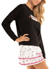 LUCKY LOVE PULLOVER