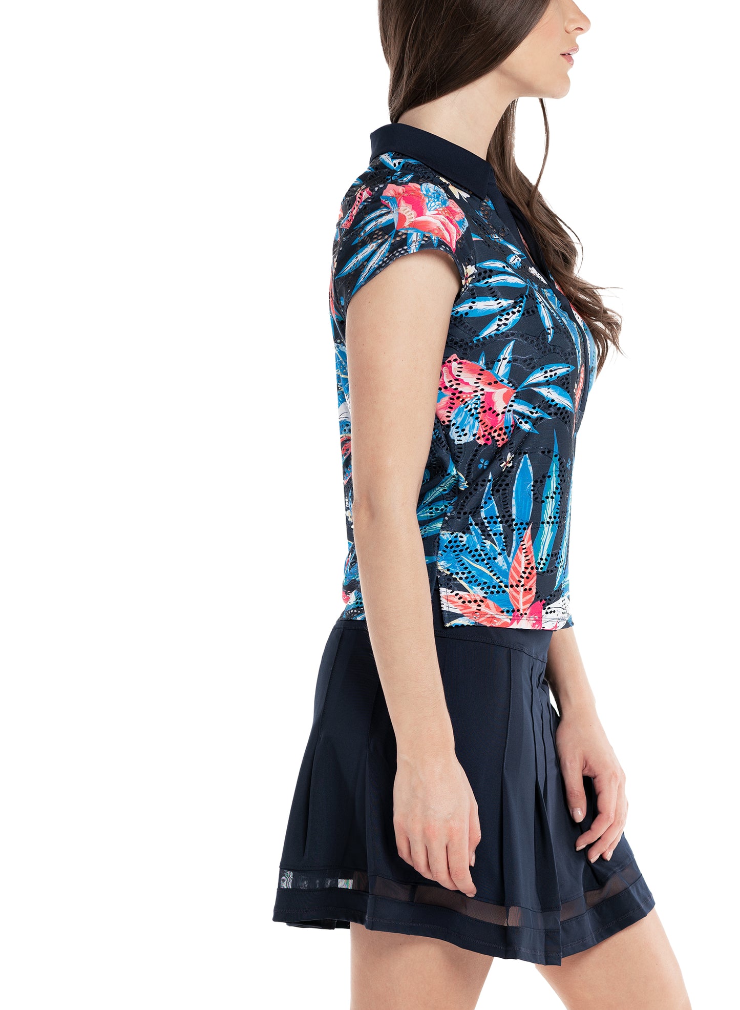 BON VOYAGE SHORT SLEEVE