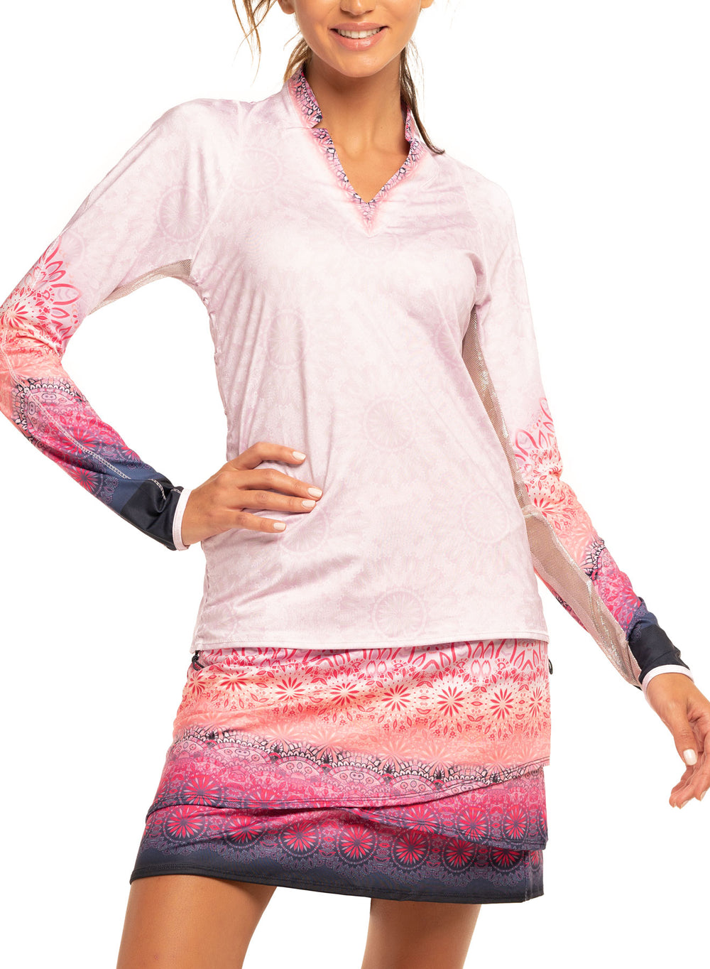 LAGOS LONG SLEEVE