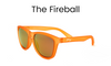 The Fireball - Orange